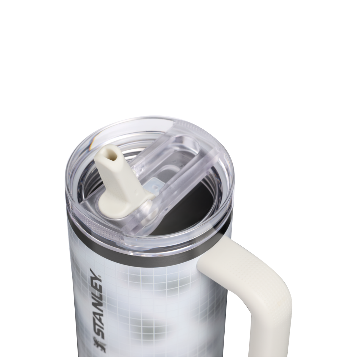 THE QUENCHER PROTOUR FLIP STRAW TUMBLER