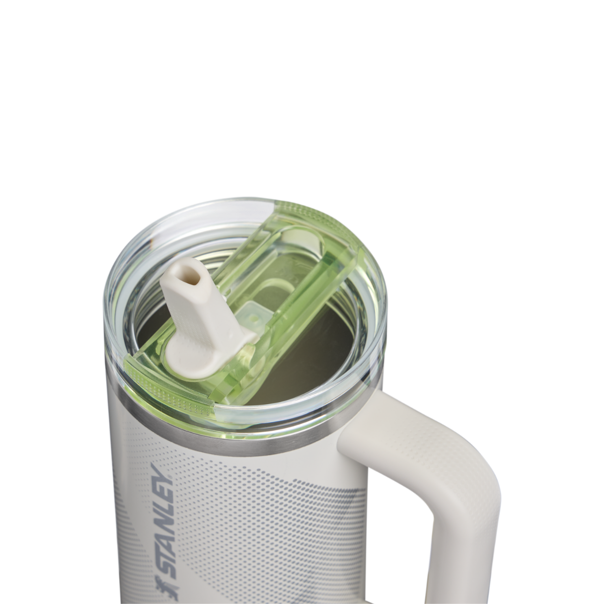 THE QUENCHER PROTOUR FLIP STRAW TUMBLER