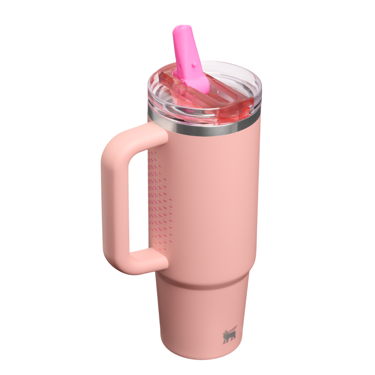 THE QUENCHER PROTOUR FLIP STRAW TUMBLER