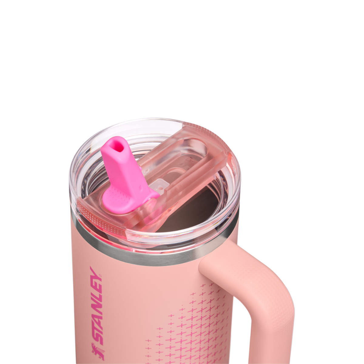 THE QUENCHER PROTOUR FLIP STRAW TUMBLER
