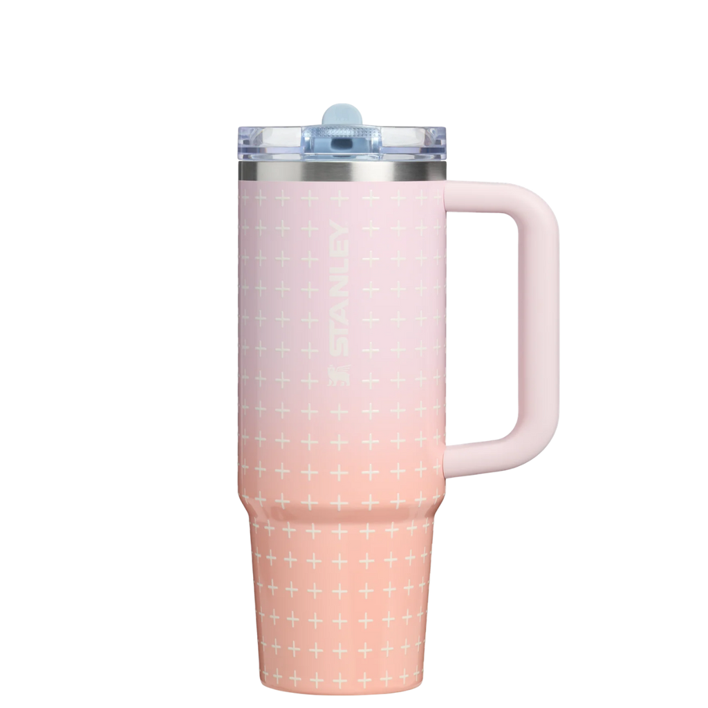THE QUENCHER PROTOUR FLIP STRAW TUMBLER