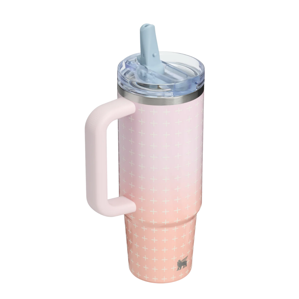 THE QUENCHER PROTOUR FLIP STRAW TUMBLER