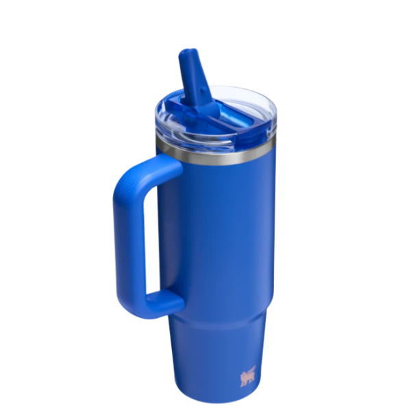 THE QUENCHER PROTOUR FLIP STRAW TUMBLER
