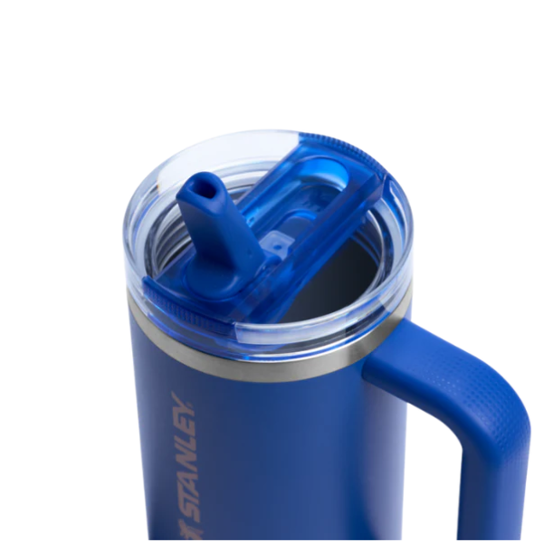 THE QUENCHER PROTOUR FLIP STRAW TUMBLER