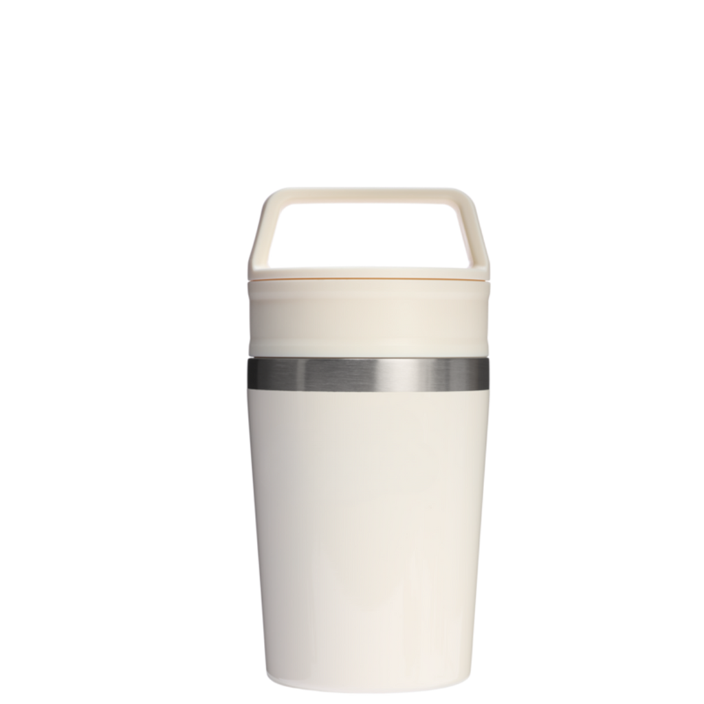 CAFÉ-TO-GO TRAVEL MUG