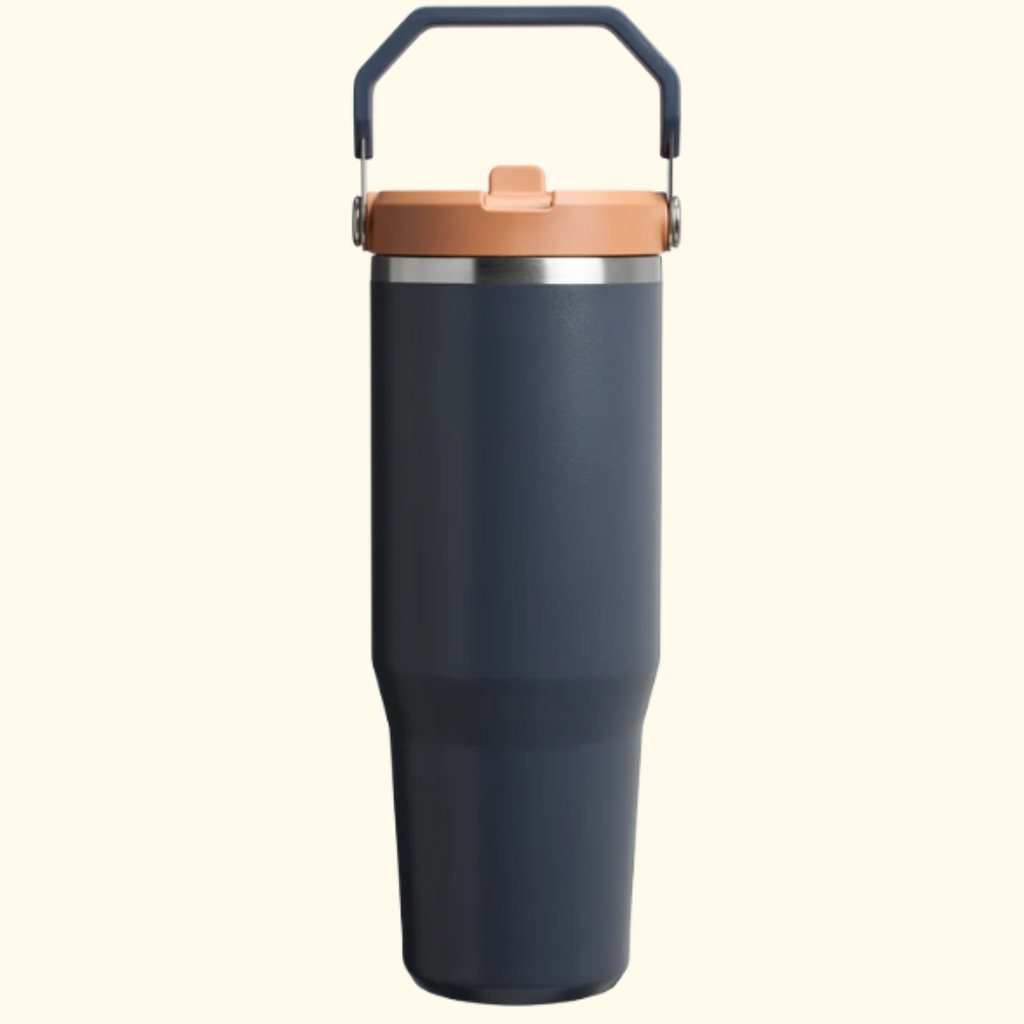 THE ICEFLOW™ FLIP STRAW 2.0 TUMBLER