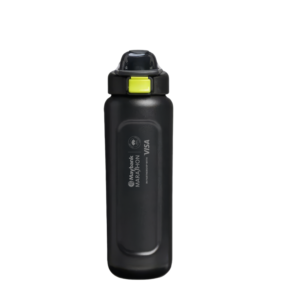 Maybank Marathon 2026 Official Classic Wellspring Tumbler