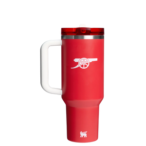 Stanley 1913 x Arsenal  Quencher® ProTour Flip Straw Tumbler