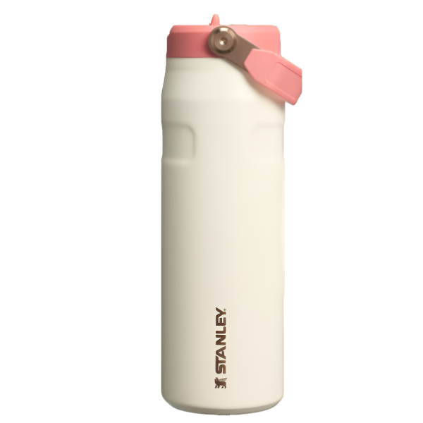 THE ICEFLOW™ AEROLIGHT BOTTLE WITH FLIP STRAW LID
