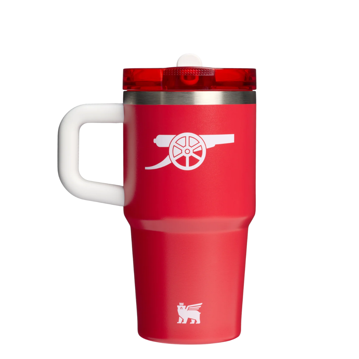 Stanley 1913 x Arsenal Quencher® ProTour Flip Straw Tumbler