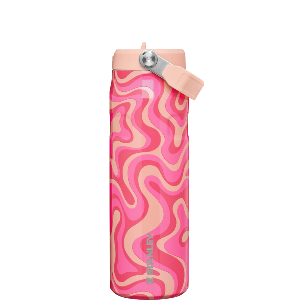 ICEFLOW™ AEROLIGHT FLIP STRAW WITH LID