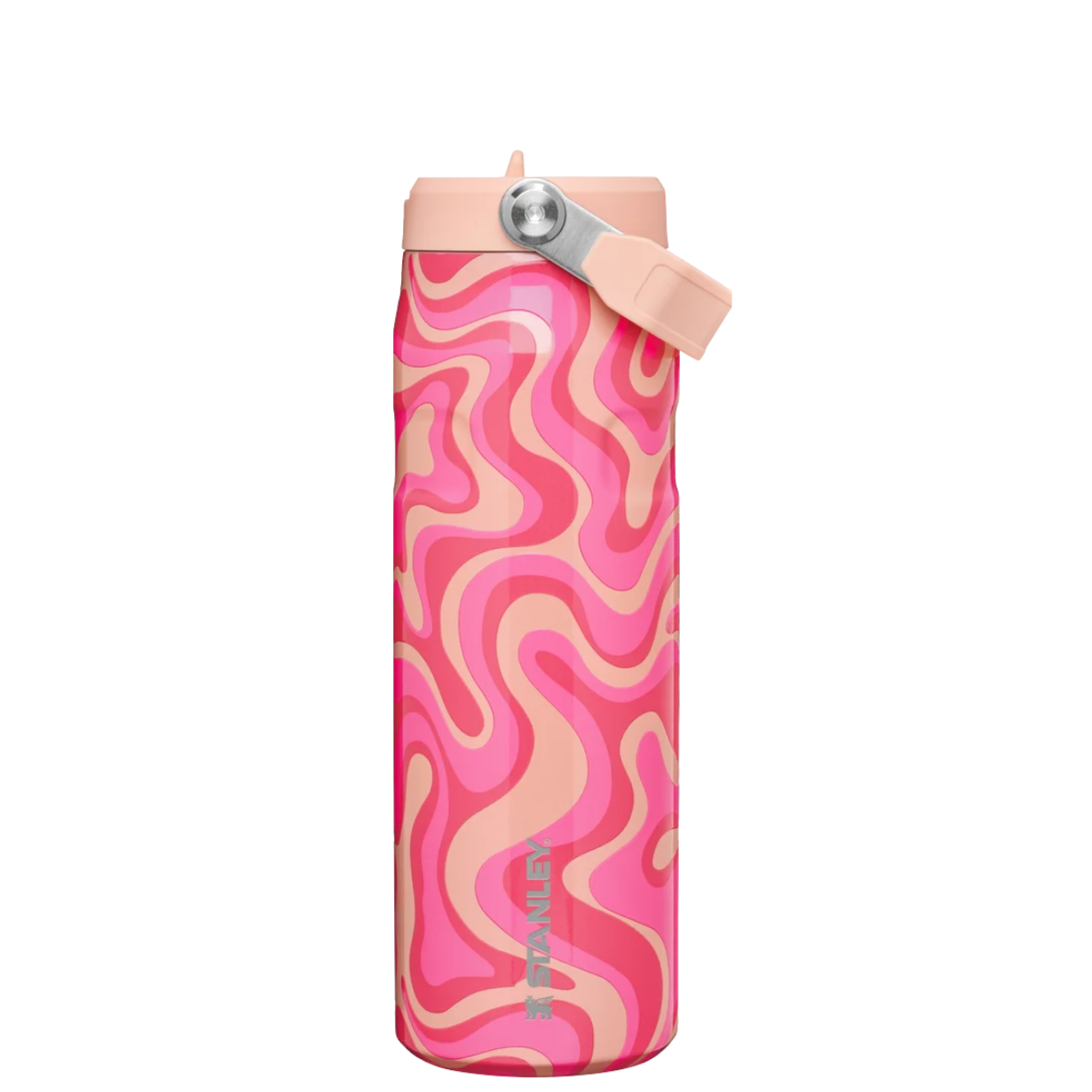 ICEFLOW™ AEROLIGHT FLIP STRAW WITH LID