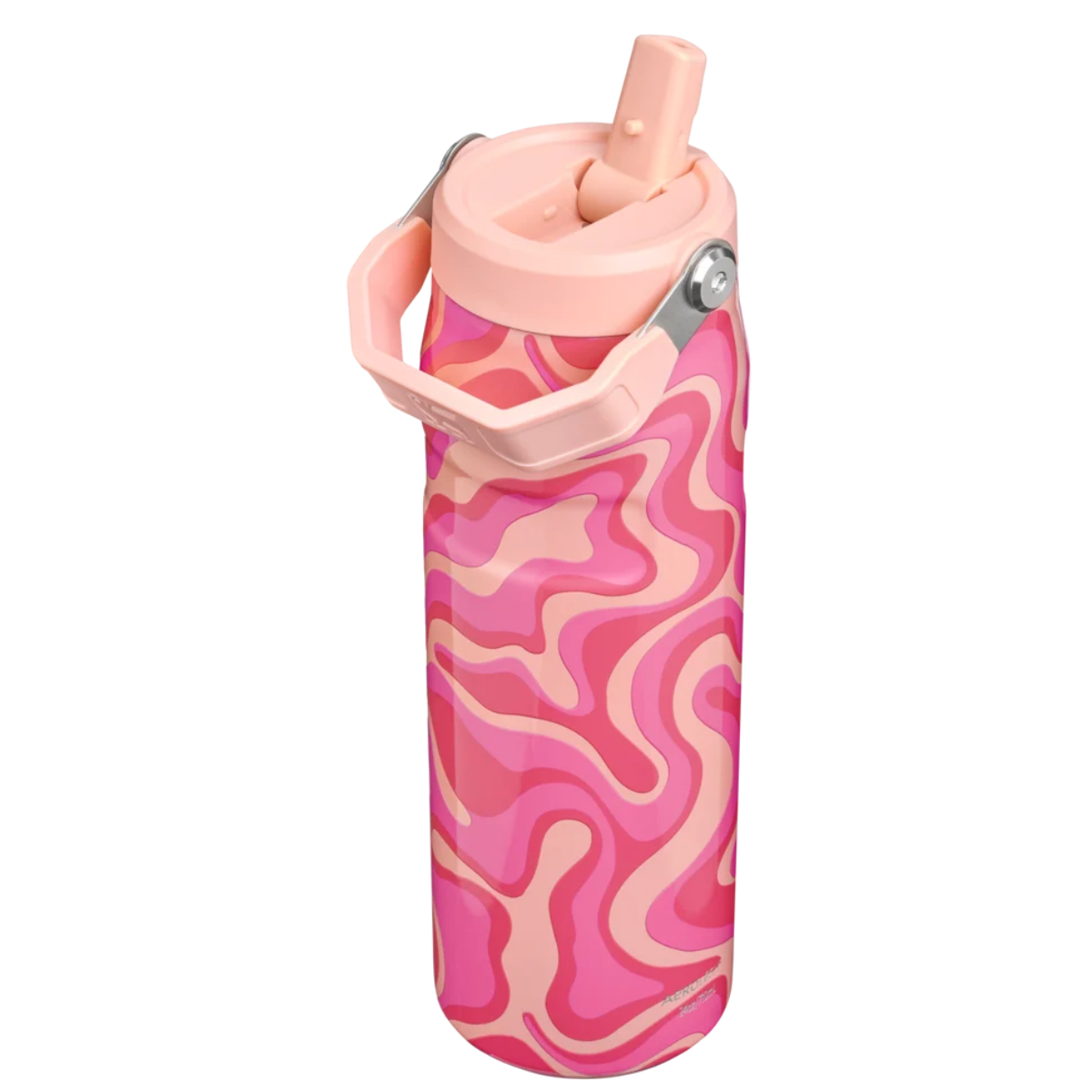 ICEFLOW™ AEROLIGHT FLIP STRAW WITH LID