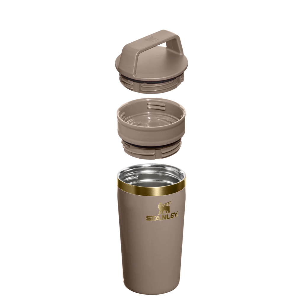CAFÉ-TO-GO TRAVEL MUG