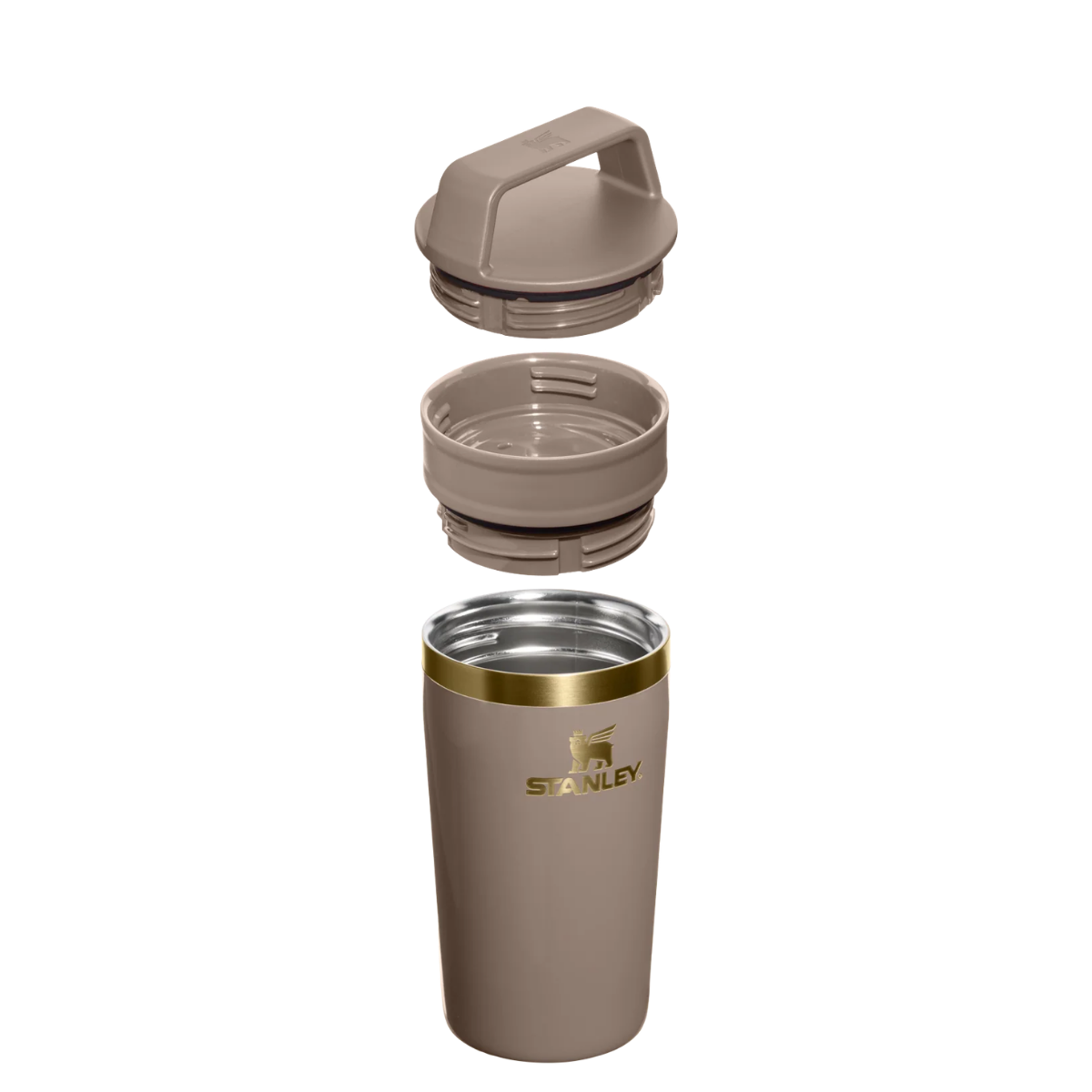 CAFÉ-TO-GO TRAVEL MUG
