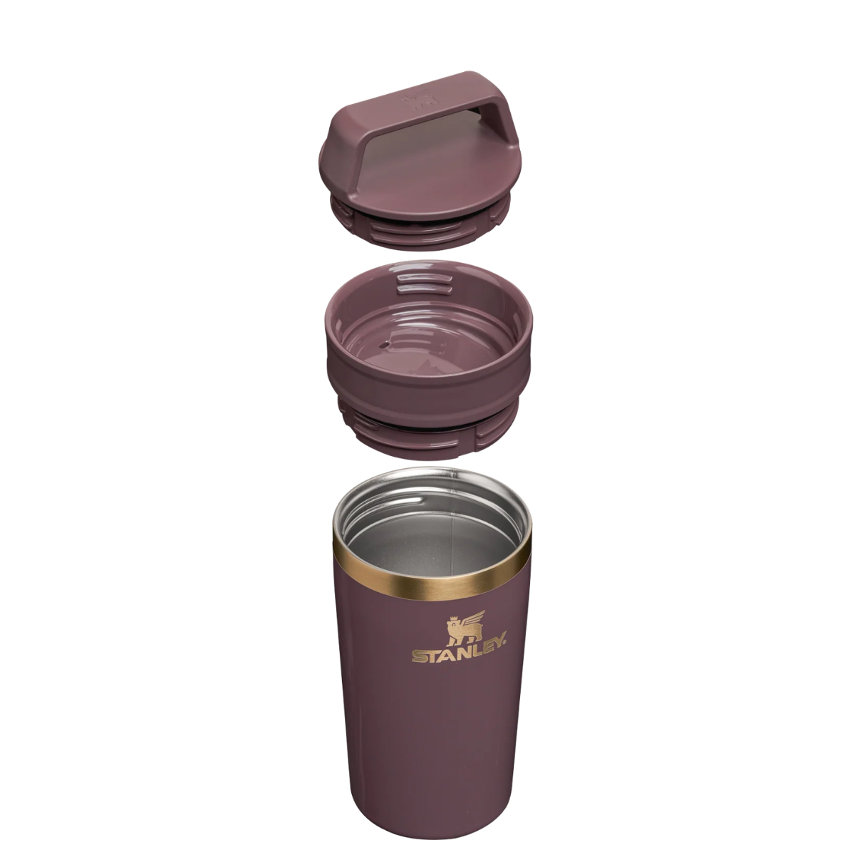 CAFÉ-TO-GO TRAVEL MUG
