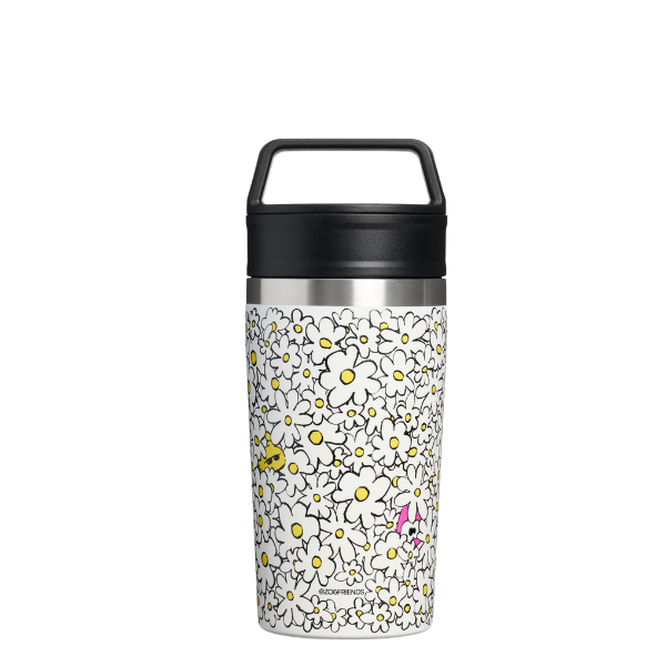 CAFE-TO-GO TRAV MUG ZO&FRIENDS FROST