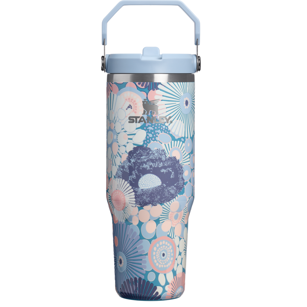 THE ICEFLOW™ FLIP STRAW 2.0 TUMBLER