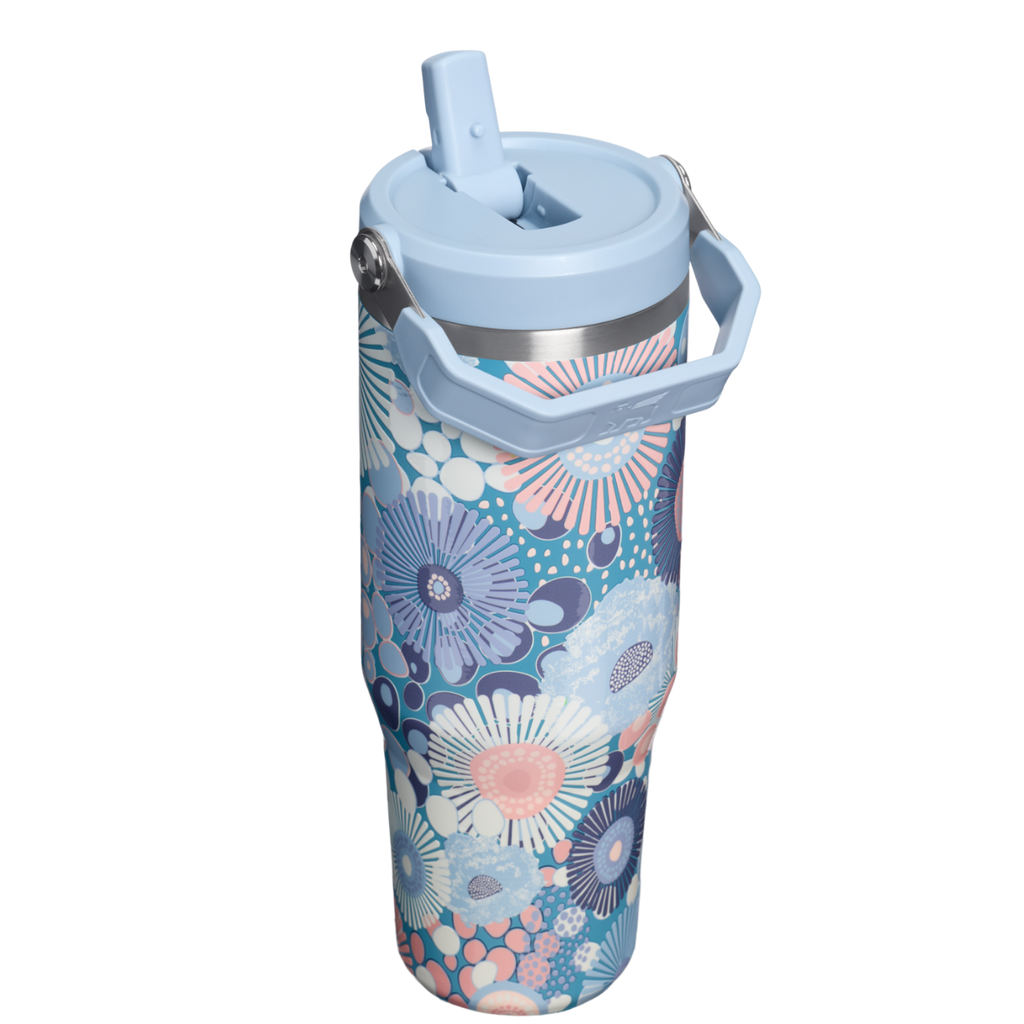 THE ICEFLOW™ FLIP STRAW 2.0 TUMBLER