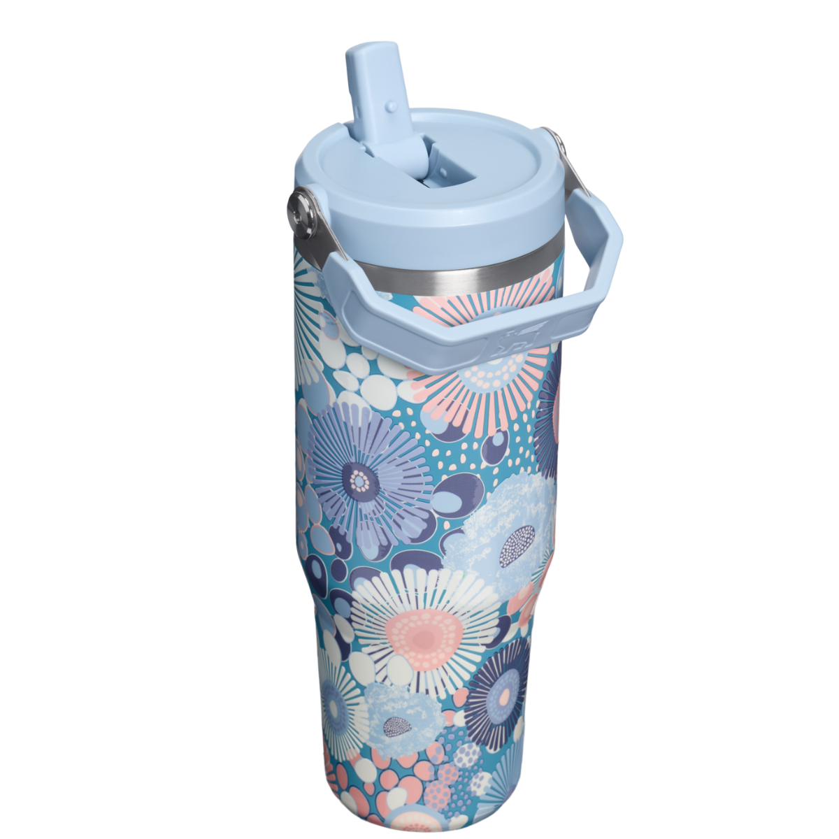 THE ICEFLOW™ FLIP STRAW 2.0 TUMBLER