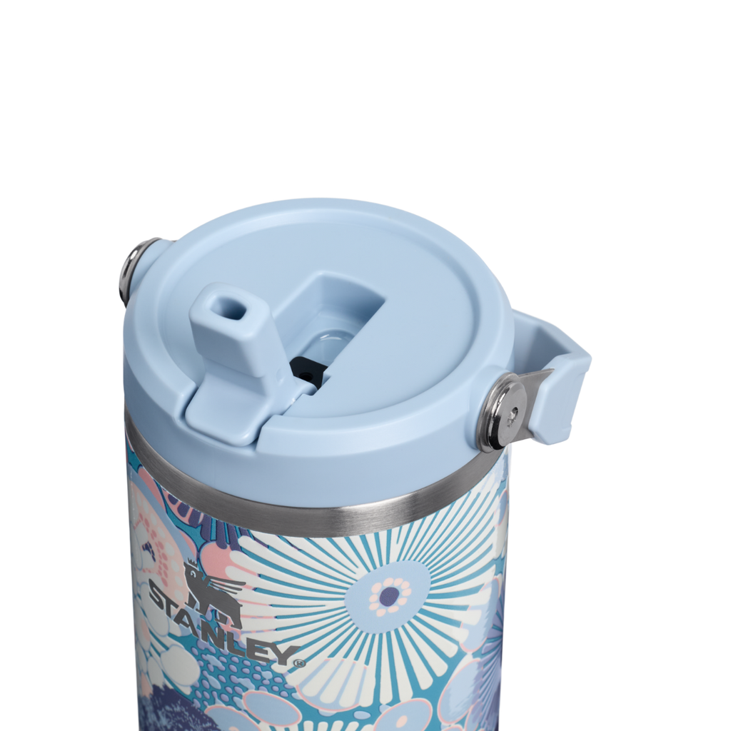 THE ICEFLOW™ FLIP STRAW 2.0 TUMBLER