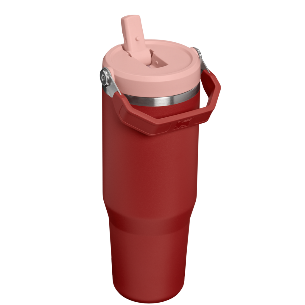 THE ICEFLOW™ FLIP STRAW 2.0 TUMBLER