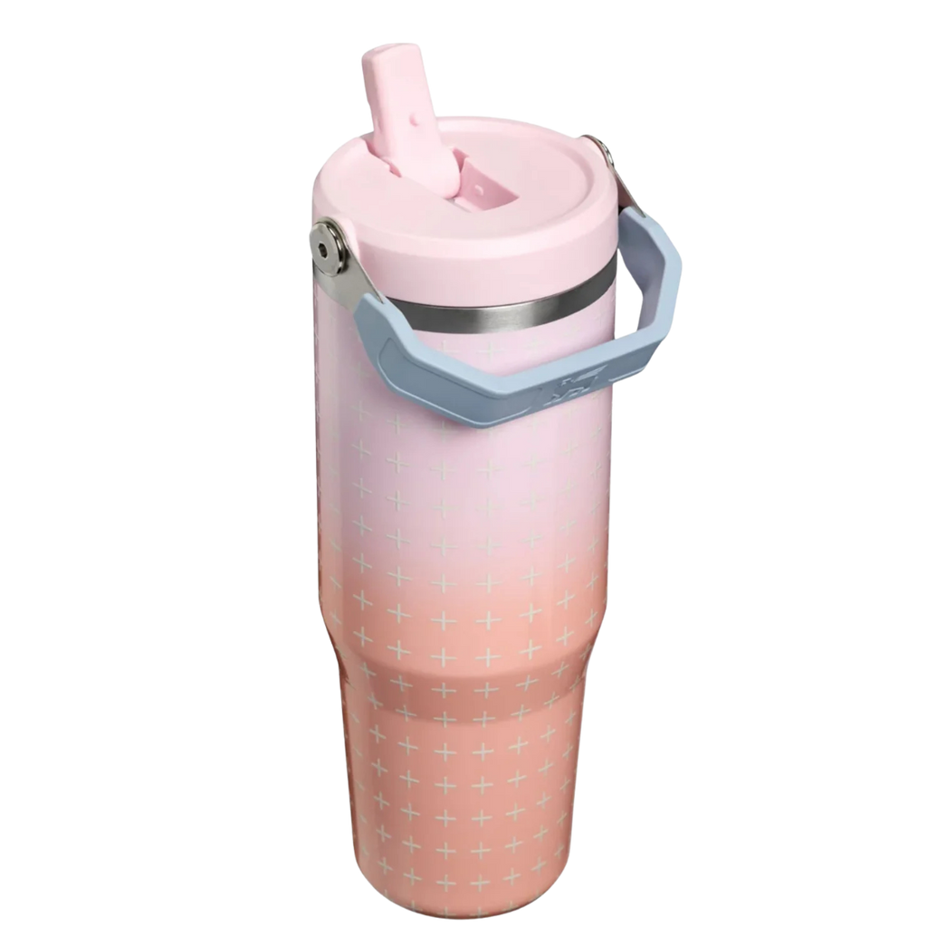THE ICEFLOW™ FLIP STRAW 2.0 TUMBLER