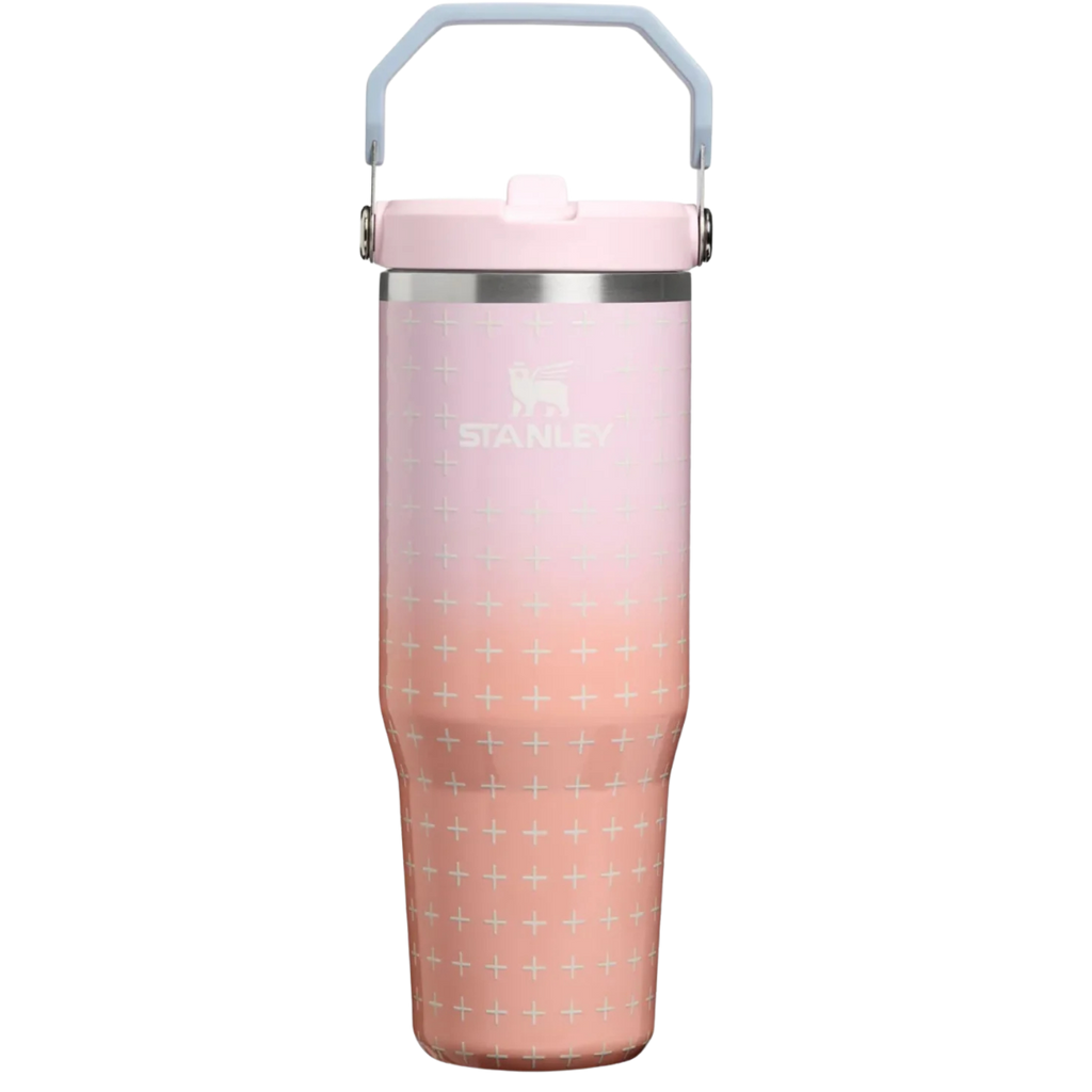 THE ICEFLOW™ FLIP STRAW 2.0 TUMBLER