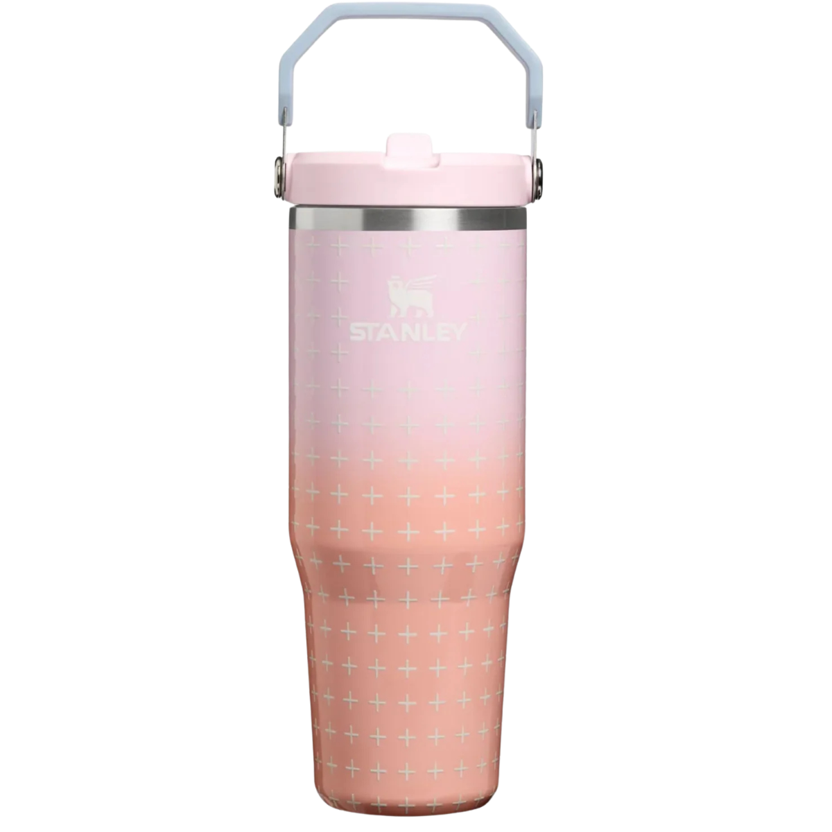 THE ICEFLOW™ FLIP STRAW 2.0 TUMBLER