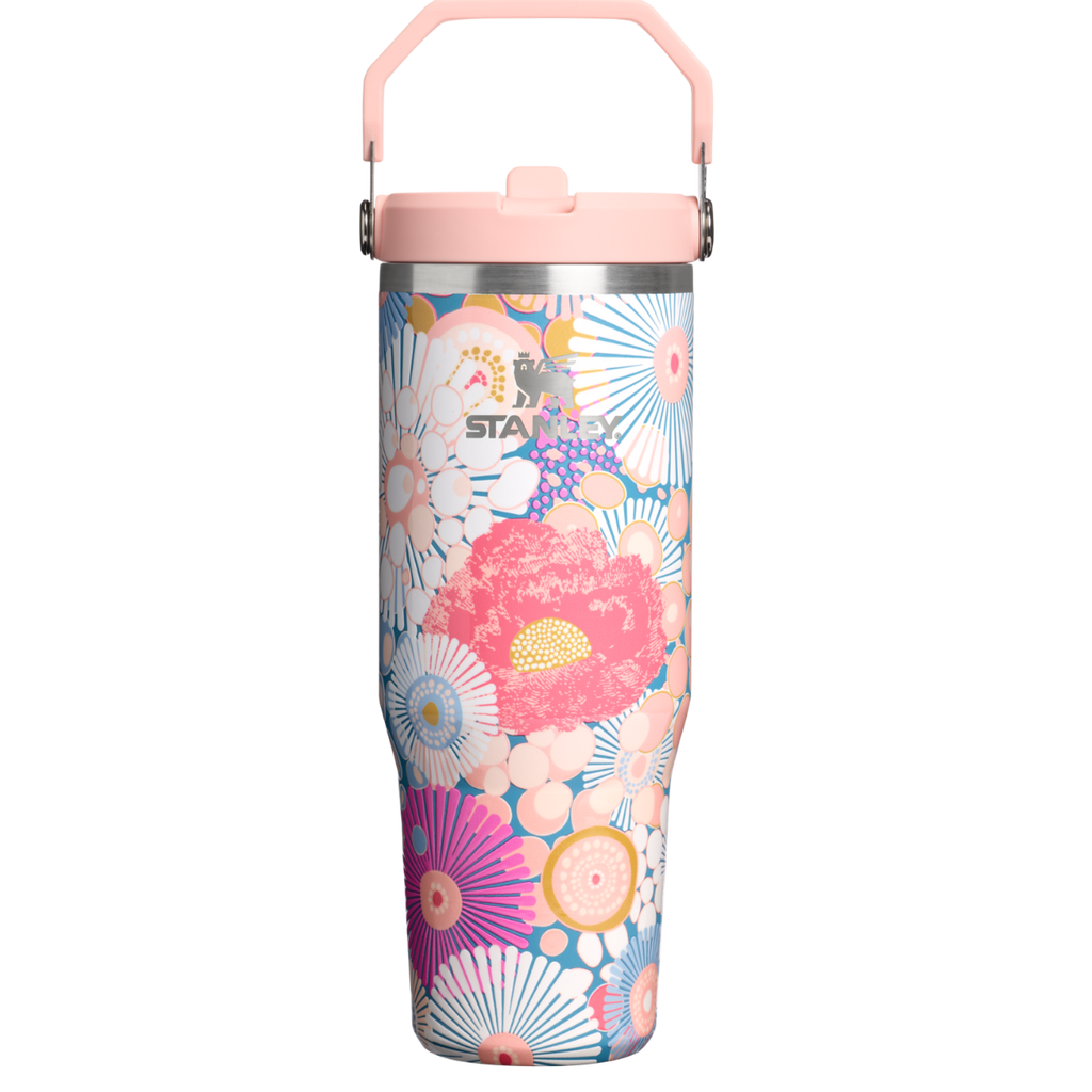 THE ICEFLOW™ FLIP STRAW 2.0 TUMBLER