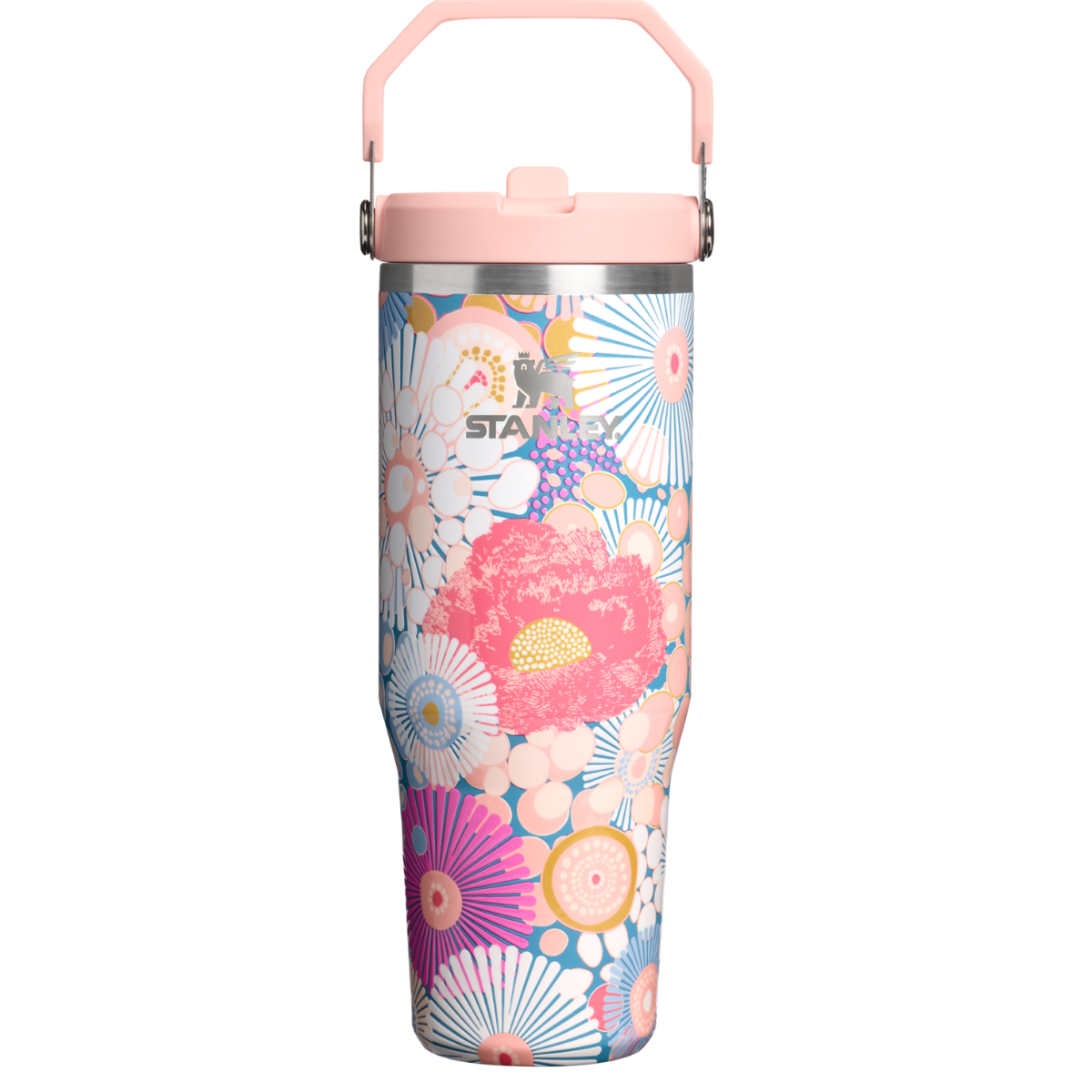 THE ICEFLOW™ FLIP STRAW 2.0 TUMBLER
