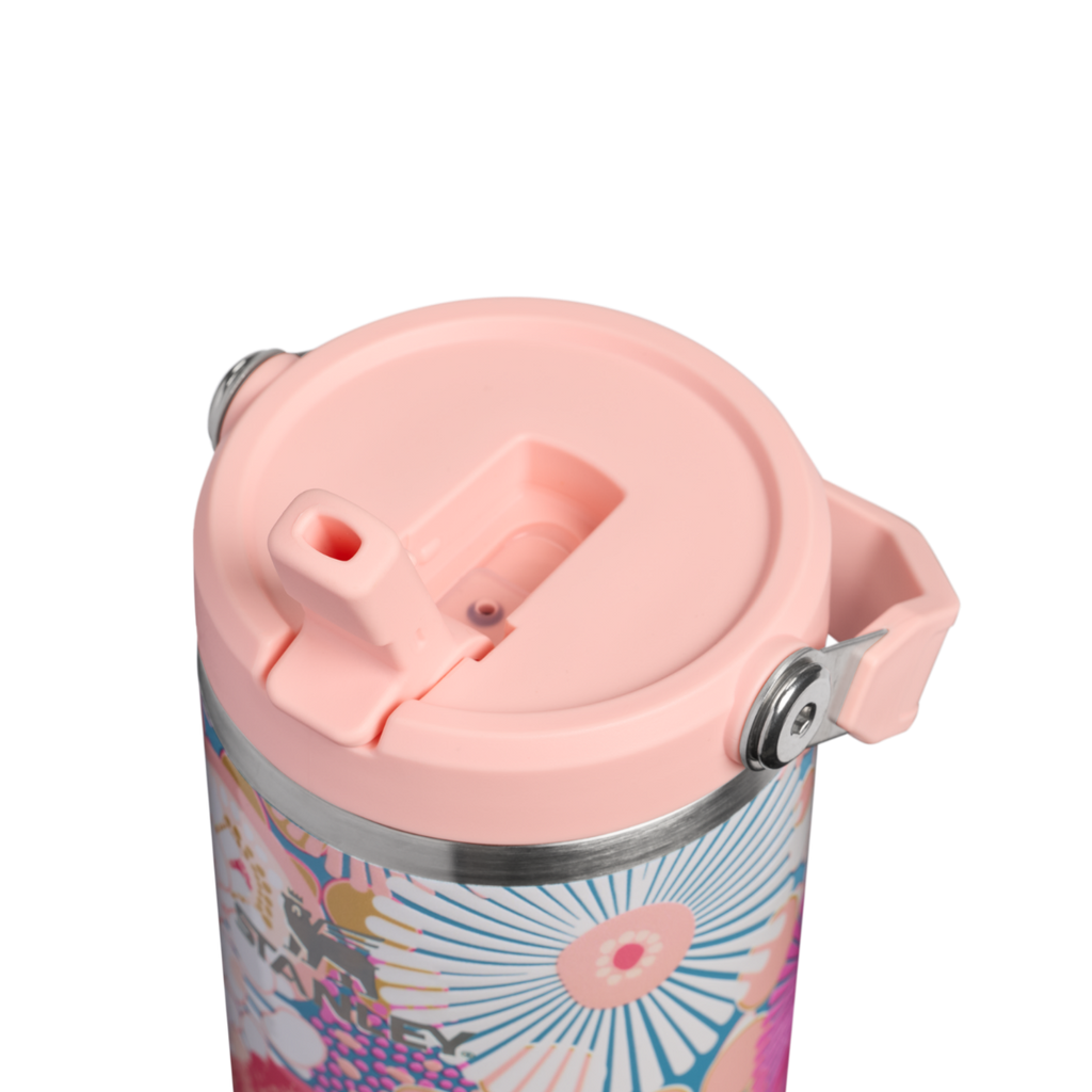 THE ICEFLOW™ FLIP STRAW 2.0 TUMBLER
