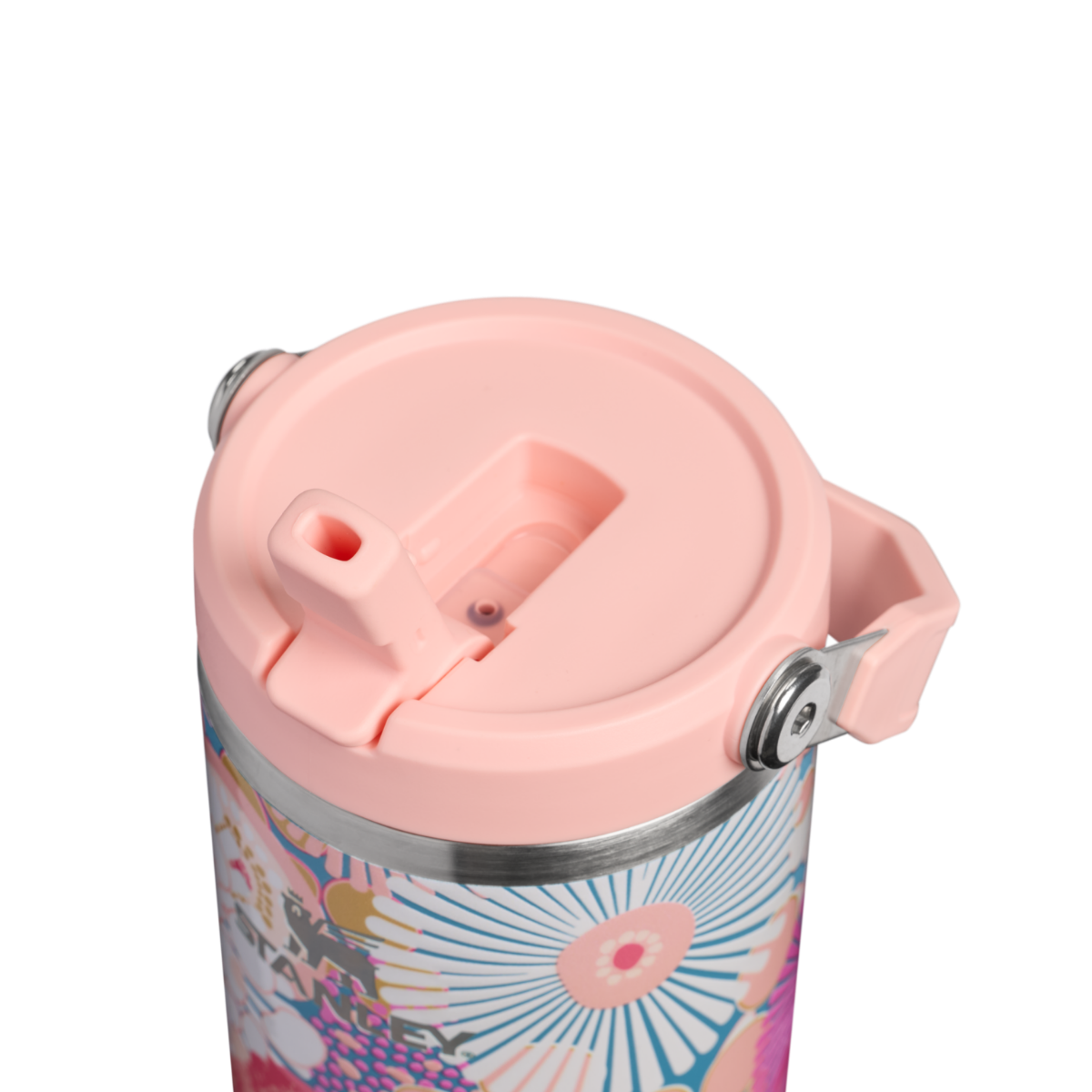 THE ICEFLOW™ FLIP STRAW 2.0 TUMBLER