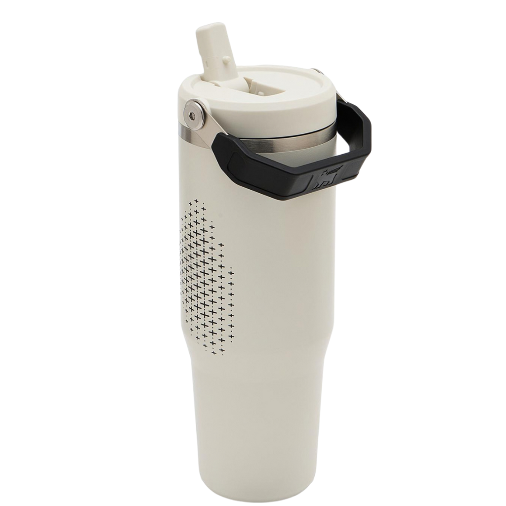THE ICEFLOW™ FLIP STRAW 2.0 TUMBLER