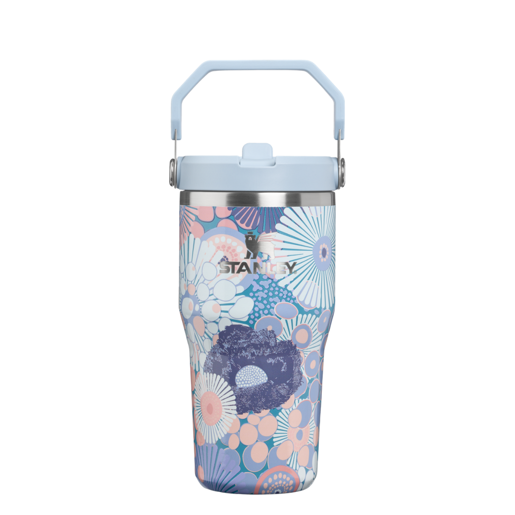 THE ICEFLOW™ FLIP STRAW 2.0 TUMBLER