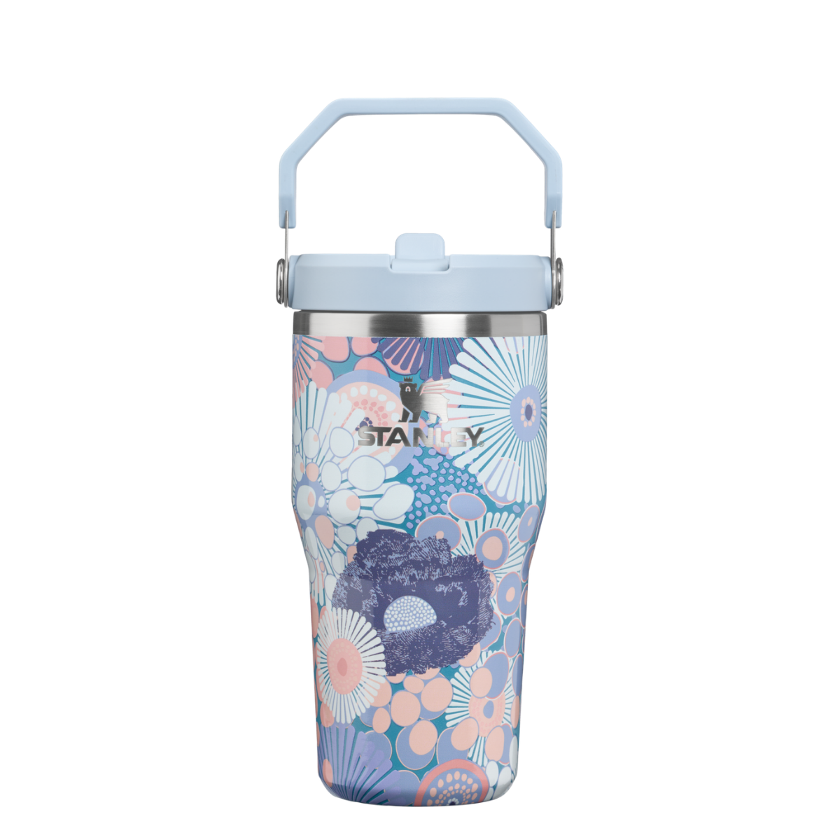 THE ICEFLOW™ FLIP STRAW 2.0 TUMBLER
