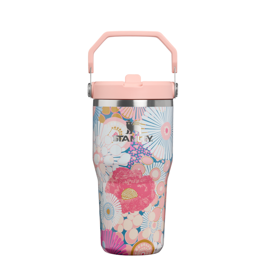 THE ICEFLOW™ FLIP STRAW 2.0 TUMBLER