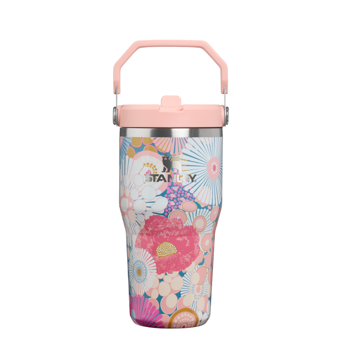 THE ICEFLOW™ FLIP STRAW 2.0 TUMBLER