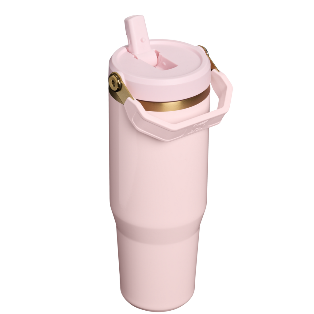 THE ICEFLOW™ FLIP STRAW 2.0 TUMBLER