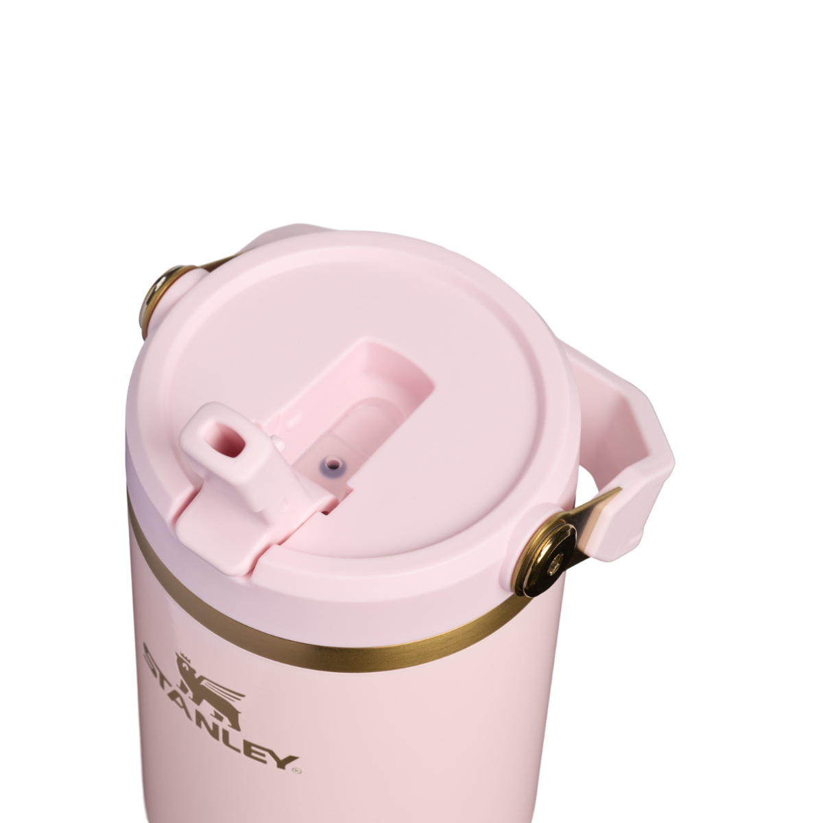 THE ICEFLOW™ FLIP STRAW 2.0 TUMBLER