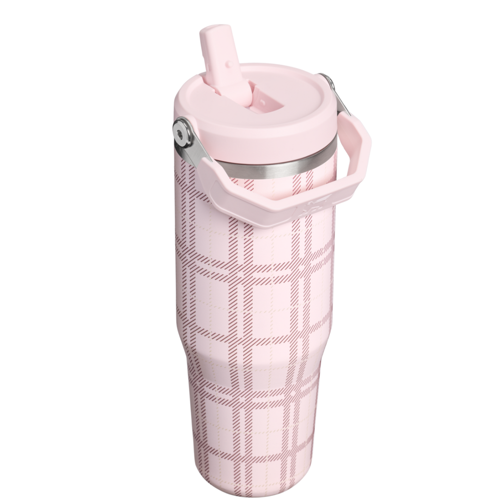 THE ICEFLOW™ FLIP STRAW 2.0 TUMBLER