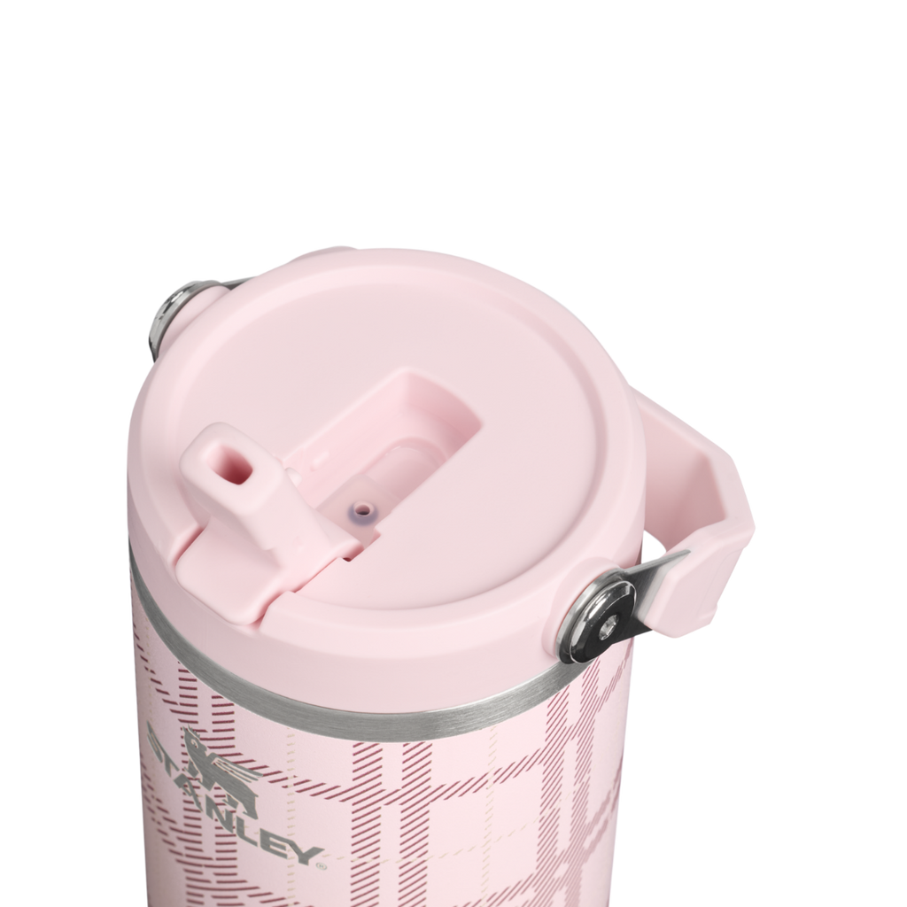 THE ICEFLOW™ FLIP STRAW 2.0 TUMBLER
