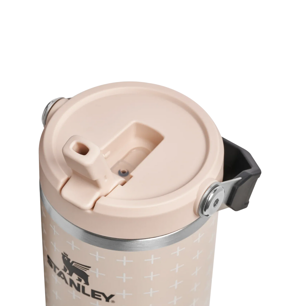 THE ICEFLOW™ FLIP STRAW 2.0 TUMBLER