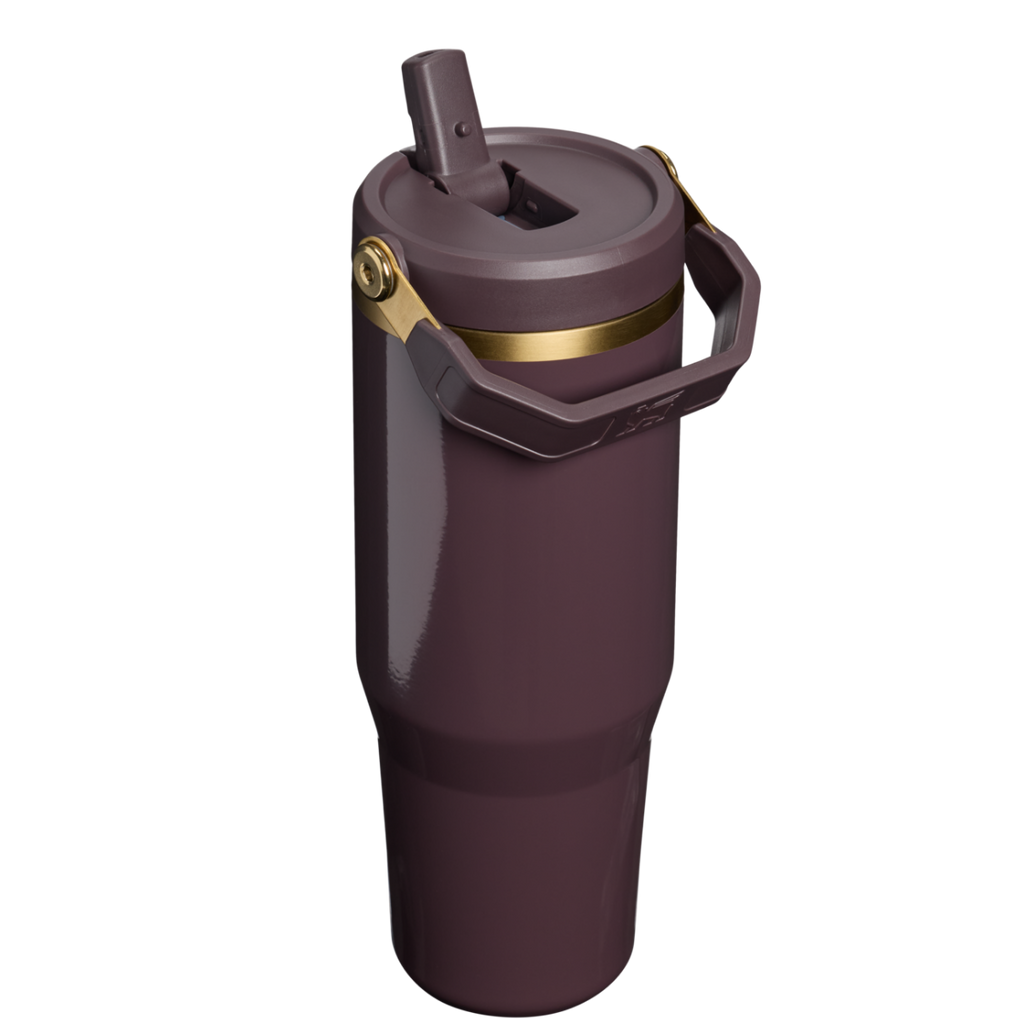 THE ICEFLOW™ FLIP STRAW 2.0 TUMBLER