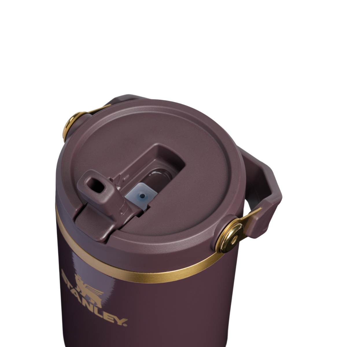 THE ICEFLOW™ FLIP STRAW 2.0 TUMBLER