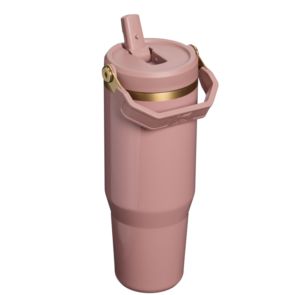 THE ICEFLOW™ FLIP STRAW 2.0 TUMBLER