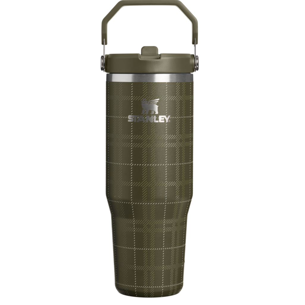 THE ICEFLOW™ FLIP STRAW 2.0 TUMBLER