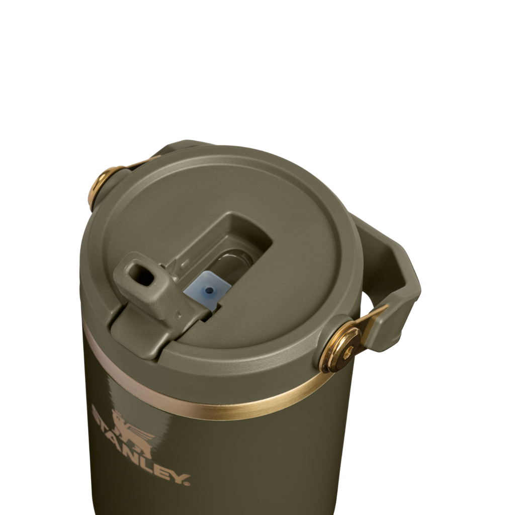 THE ICEFLOW™ FLIP STRAW 2.0 TUMBLER