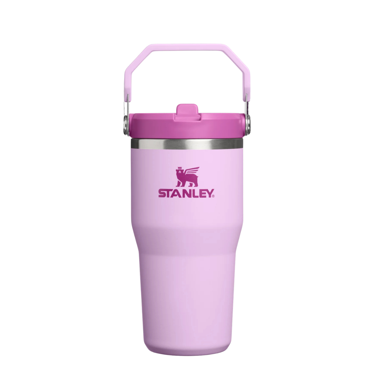 THE ICEFLOW™ FLIP STRAW 2.0 TUMBLER